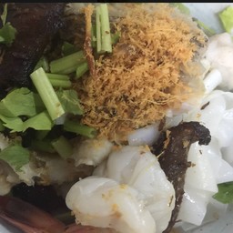 เส้นใหญ่แห้ง ทะเล ใหญ่