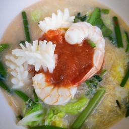 สุกี้ทะเลน้ำ