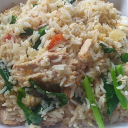 ป้ากุ้งอาหารตามสั่ง