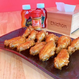 ไก่กรอบเกาหลี Size L ( 12 ชิ้น )