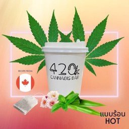 420 Cannabis bar Silom สีลม
