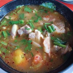 แซ่บกระดูกอ่อน