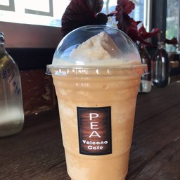 ลาเต้ปั่น