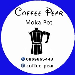 coffee pear