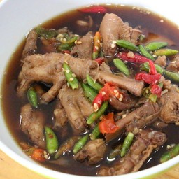 ซุปเปอร์ขาไก่ตอน