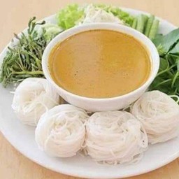 น้ำยากะทิ+น้ำยาป่า