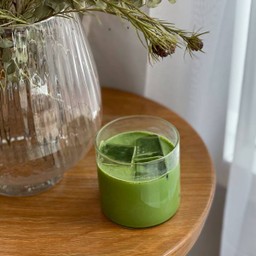 Pistachio Milk Latte D..