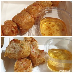 จ๊อไก่เลิศรสเนื้อแน่น