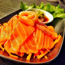 ยำสายเบิร์น
