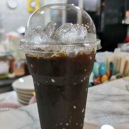 เอสเปรสโซ่เย็น