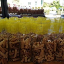 ทองม้วน รสกะทิ