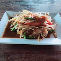 ตำปลาร้า