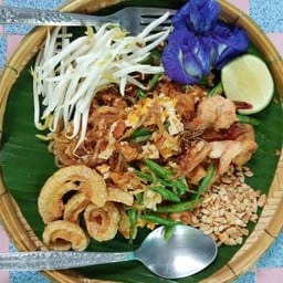 ผัดไทยวุ้นเส้นสุโขทัย