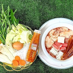 ร้านเช๊คอินหมูกระทะ