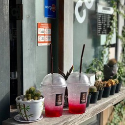 แดงโซดา