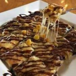 โรตี ข้าวโพด ช๊อค