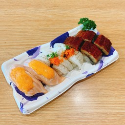 Premium Aburi set