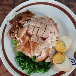 ต้มเลือดหมู โจ๊กหมู บ้านดอน