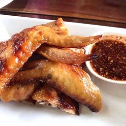 ปีกไก่ย่าง