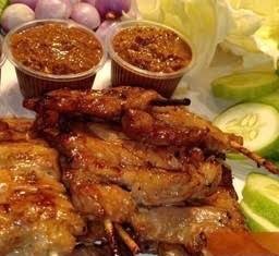 หมูปลาร้า พออิ่ม (ชุดเล็ก)