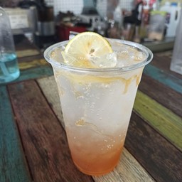 น้ำผึ้งมะนาว