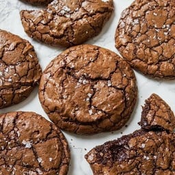 บราวนี่คุกกี้