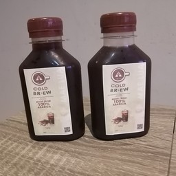 กาแฟสกัดเย็นแม่ลัวพร้อมดื่มสูตรต้นตำรับขนาด150มล