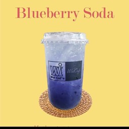 บลูเบอร์รี่ โซดา