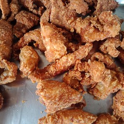 ร้านหน่อยส้มตำไก่ย่าง ลำลูกกาคลอง3