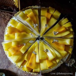 พายข้าวเหนียวมะม่วง