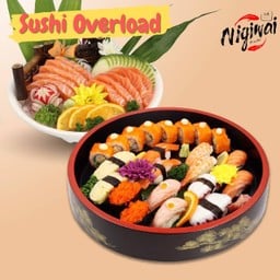 Sushi Oerload