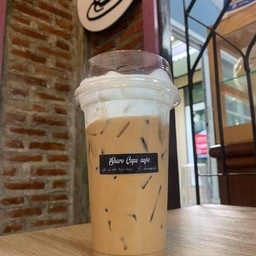 คาปูชิโน่ เย็น