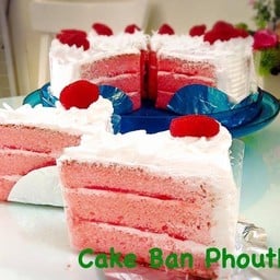 อเค้ก Bakery homemade *ร้านบัวลอยคำหวาน -