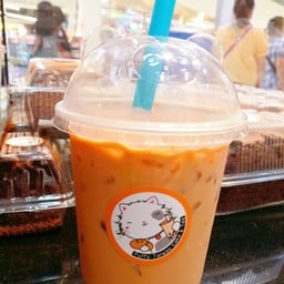 ชาไทยโบราณ Thai tea 16oz