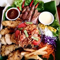 ชุดนายร้อยแซ่บ
