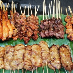 หมูปิ้งปะป๊า พัทยากลาง