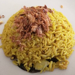 ข้าวหมกเปล่า