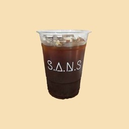 Americano (Iced)