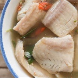 ต้มยำปลาดอลลี่