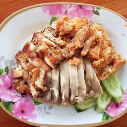 ข้าวมันไก่ซุปเปอร์3สหาย