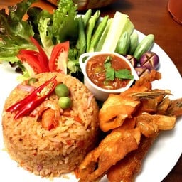 ฝากท้อง น้ำตกกะทู้  หมู่บ้านภักดี