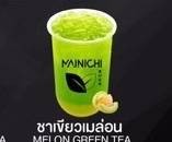 ชาเขียวเมล่อน