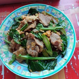 อาหารตามสั่งและอาหารอีสานร้านป้าเขียน