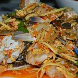 ตำปูม้า