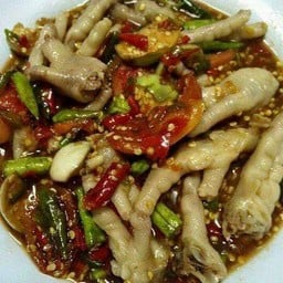 [อร่อยซ่ากับโค้ก] ตำบาทาไก่ +  โค้ก ออริจินัล (กระป๋อง)