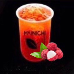 ชาแดงลิ้นจี่