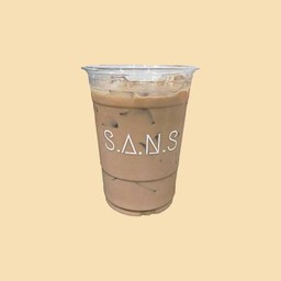 hojicha latte