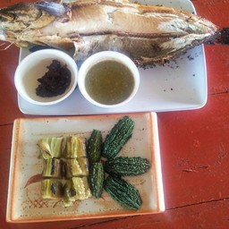 คันปาก สากสะบัด