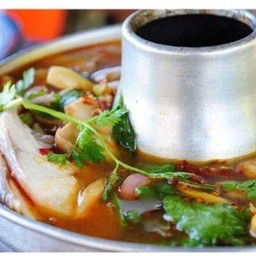 หัวปลาหม้อไฟ