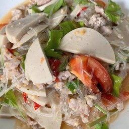 ยำวุ้นเส้น